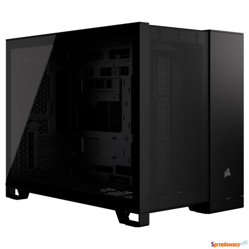 Corsair 2500D AIRFLOW Tempered Glass Black CC... - Obudowy - Bydgoszcz