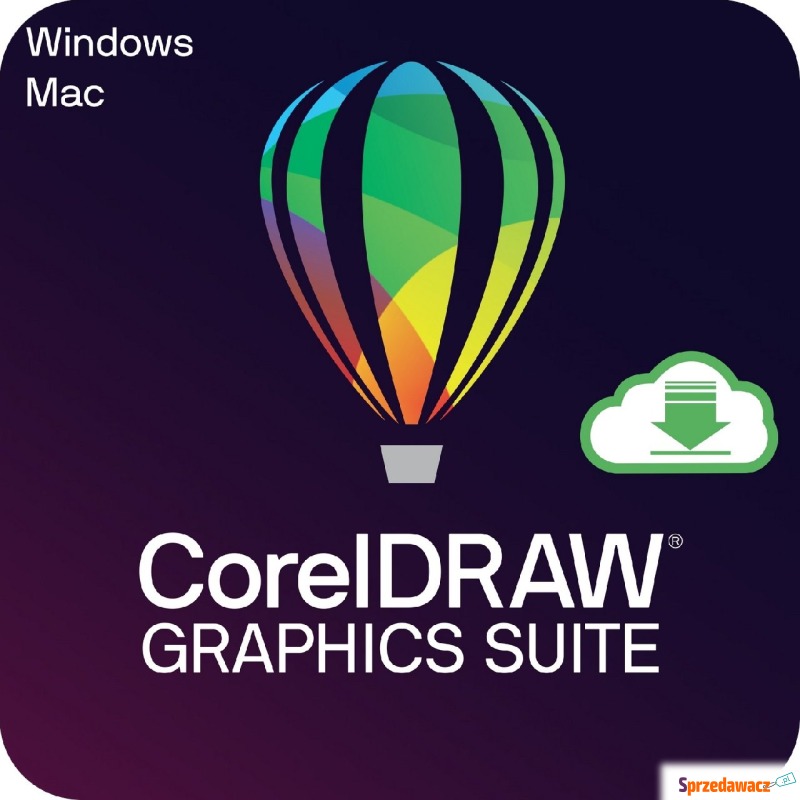 CorelDRAW Graphics Suite 2024 MULTI PL EDU +... - Grafika, multimedia - Gdynia