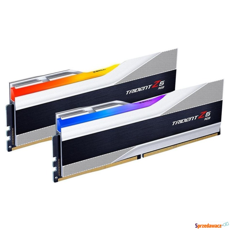 G.SKILL Trident Z5 RGB 96GB [2x48GB 6400MHz DDR5... - Dyski twarde - Oleśnica