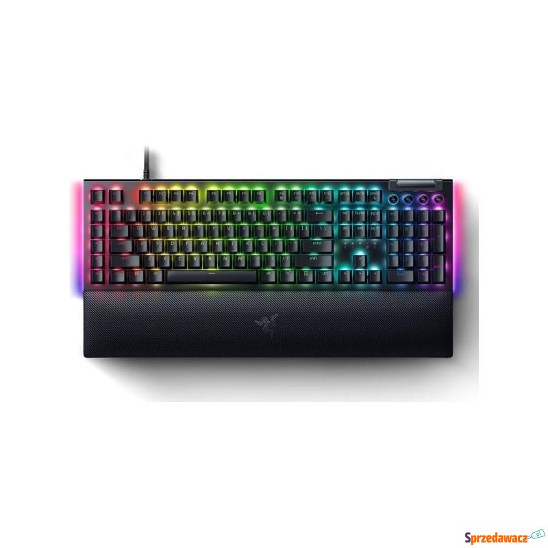 Razer BlackWidow V4 Yellow Switch US - Klawiatury - Opole