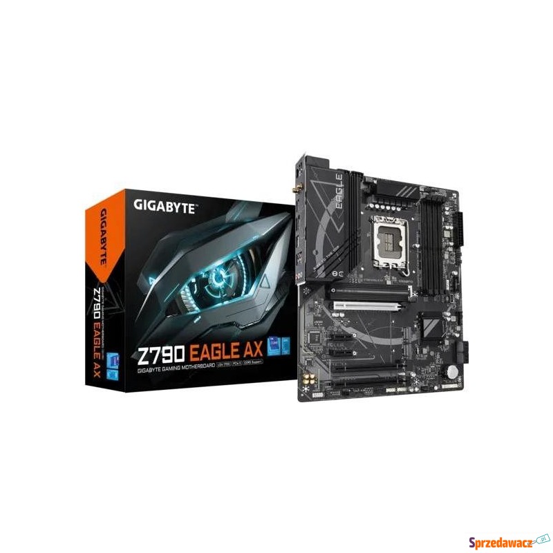 Gigabyte Z790 EAGLE AX - Płyty główne - Bydgoszcz