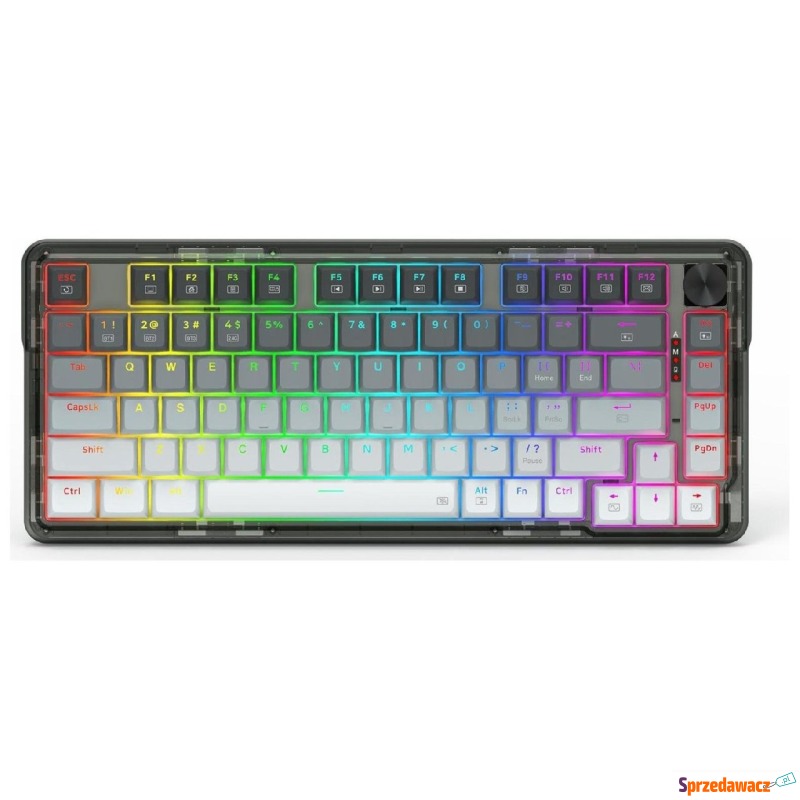 Redragon K673GG-RGB-PRO UCAL PRO - Klawiatury - Bytom