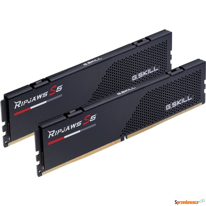 G.Skill Ripjaws S5 32GB [2x16GB 6000MHz DDR5 CL34... - Dyski twarde - Grudziądz