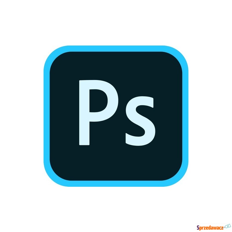 Photoshop CC MULTI PL EDU (VIP-MP) - subskrypcja... - Grafika, multimedia - Starogard Gdański