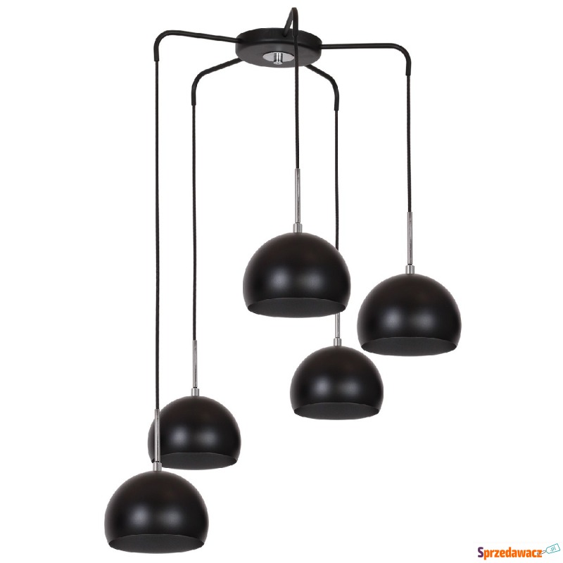 Luminex Cool 518 lampa wisząca zwis 5x60W E27... - Lampy wiszące, żyrandole - Pruszków