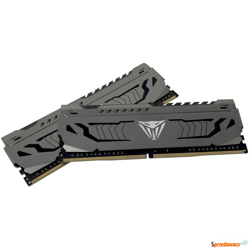 Patriot Viper Steel 16GB [2x8GB 3600MHz DDR4 CL17... - Dyski twarde - Bydgoszcz