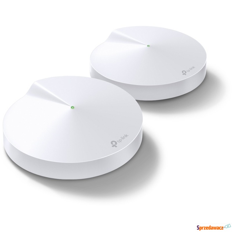 TP-Link Deco M5 (2-Pack) - Routery - Siedlce