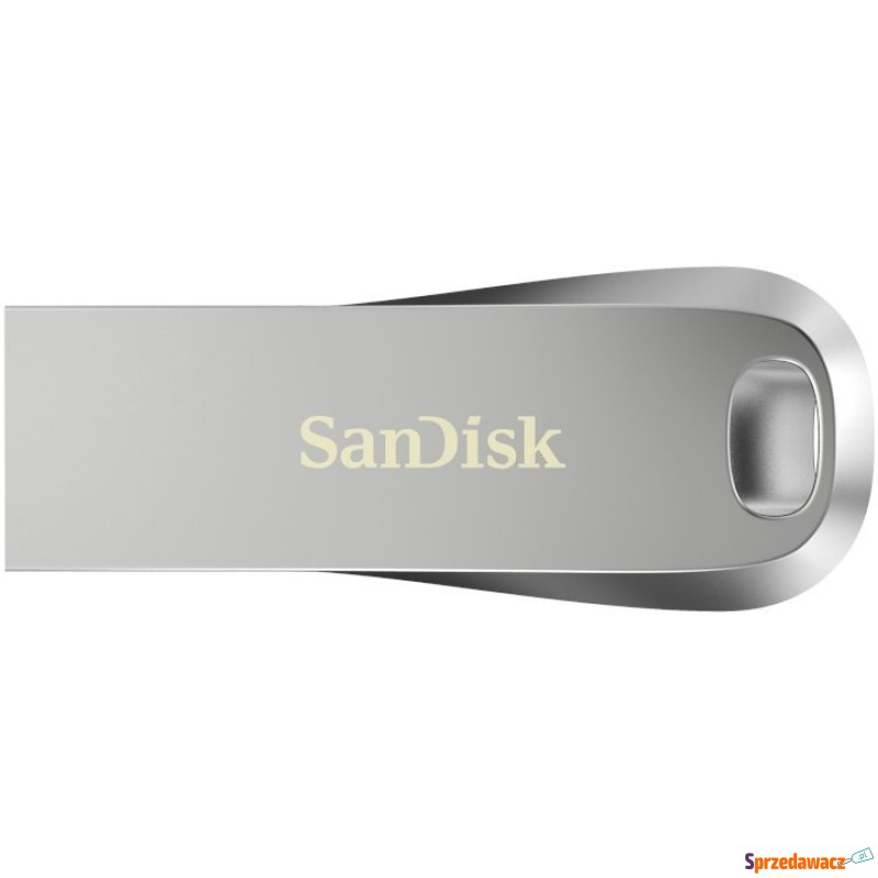 SanDisk Ultra Luxe 256GB USB 3.1 150MB/s - Pamięć flash (Pendrive) - Włocławek