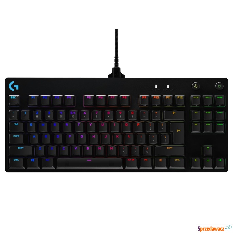 Logitech G Pro - Klawiatury - Wrocław