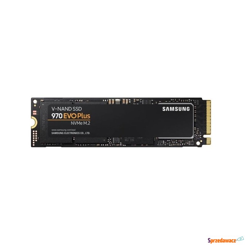 Samsung 970 Evo Plus M.2 500GB - Dyski twarde - Zielona Góra