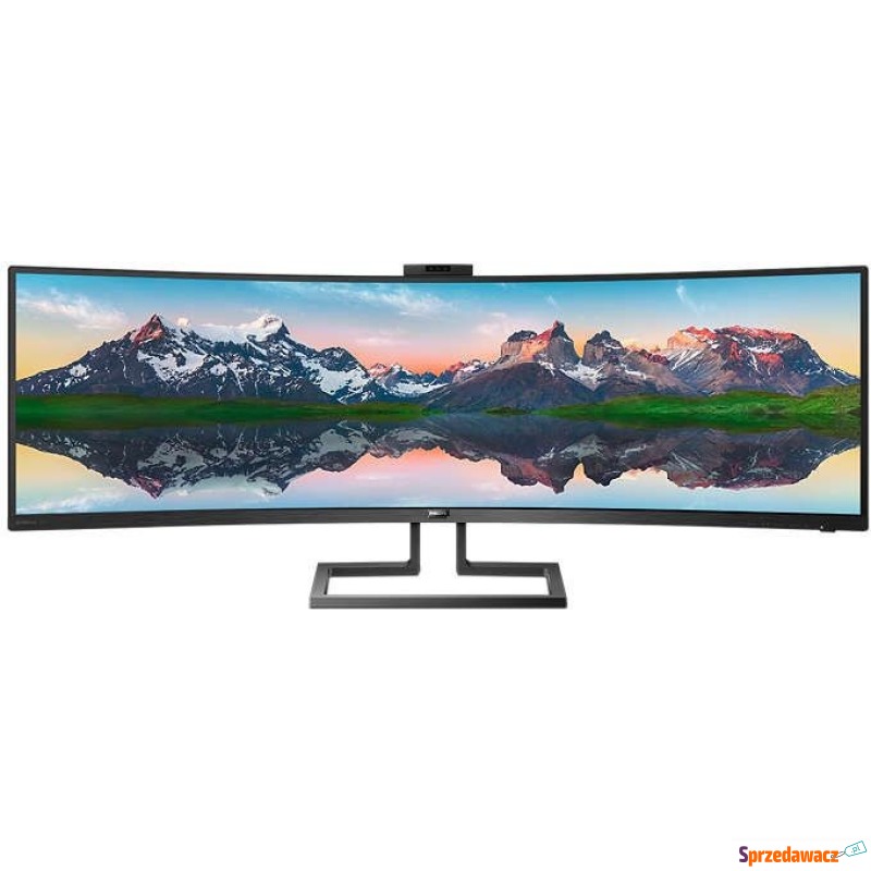 Philips 499P9H - 48,8'' | VA | DQHD - Monitory LCD i LED - Głogów