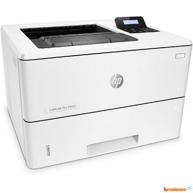 Monochromatyczna Drukarka laserowa HP LaserJet... - Drukarki - Tychy