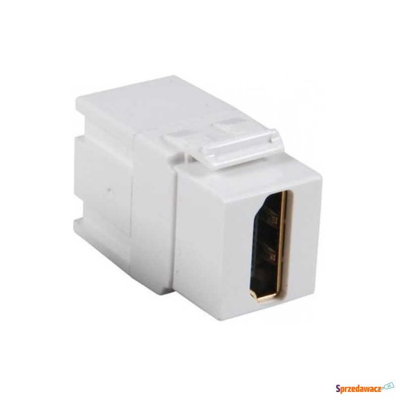 Intellinet Moduł Keystone RJ45 HDMI F/F biały - Pozostałe - Inowrocław