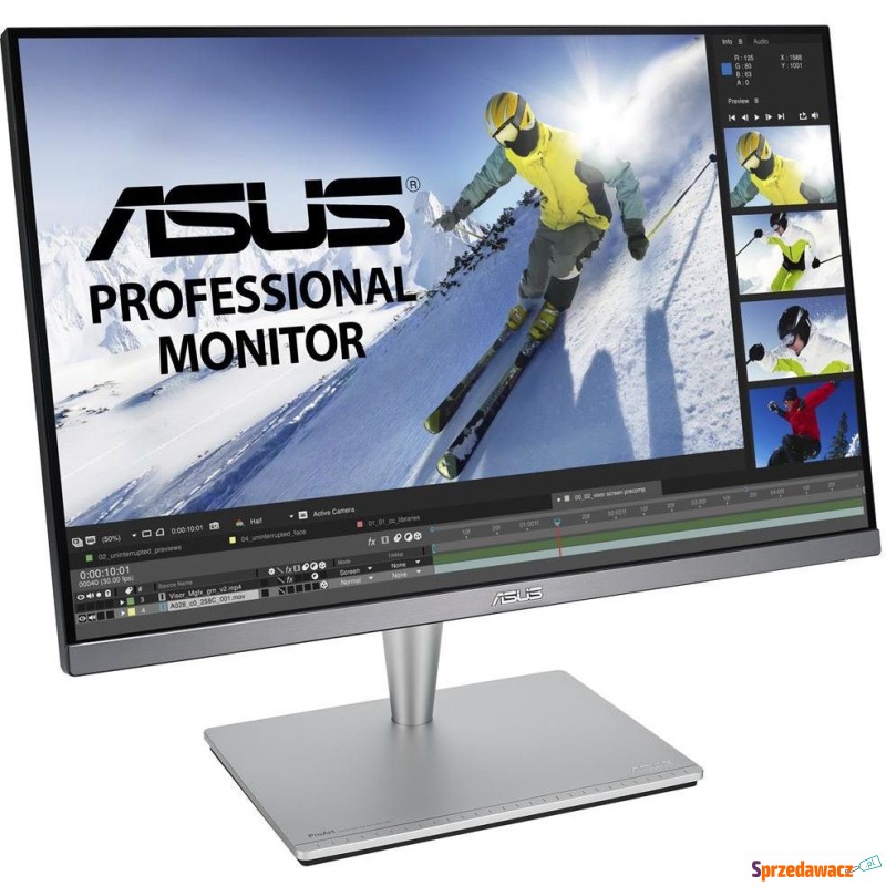 ASUS ProArt PA24AC - 24,1'' | IPS | WXGA | 70Hz... - Monitory LCD i LED - Śrem