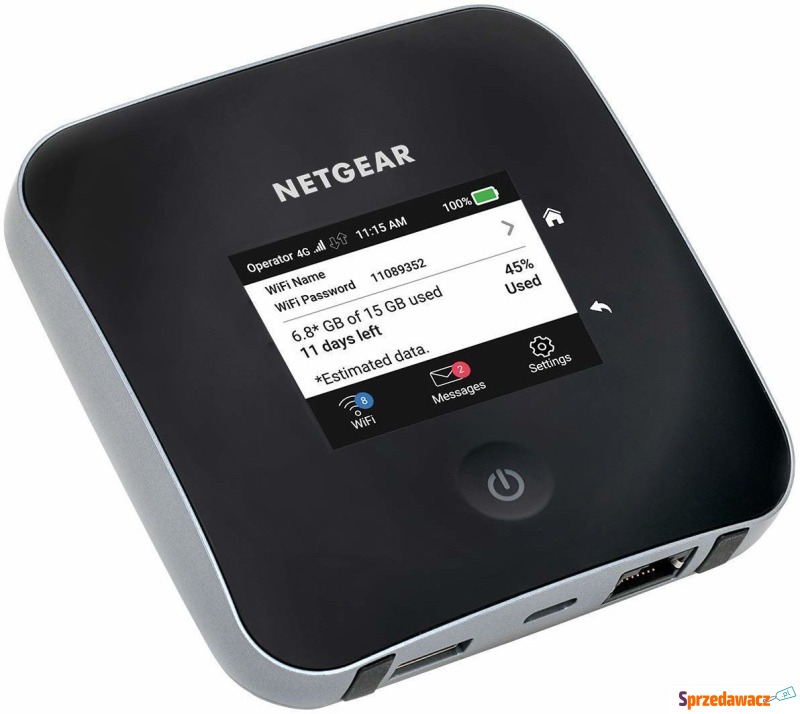 Netgear MR2100-100EUS - Routery - Zielona Góra