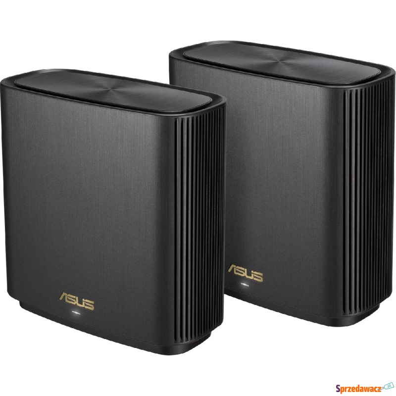 ASUS ZenWiFi AX (XT8) (2-pack)-czarny - Routery - Kielce