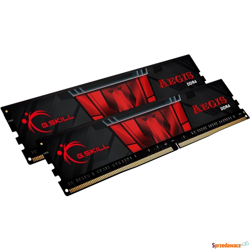 G.SKILL Aegis 16GB [2x8GB 3200MHz DDR4 CL16 XMP... - Dyski twarde - Lubin