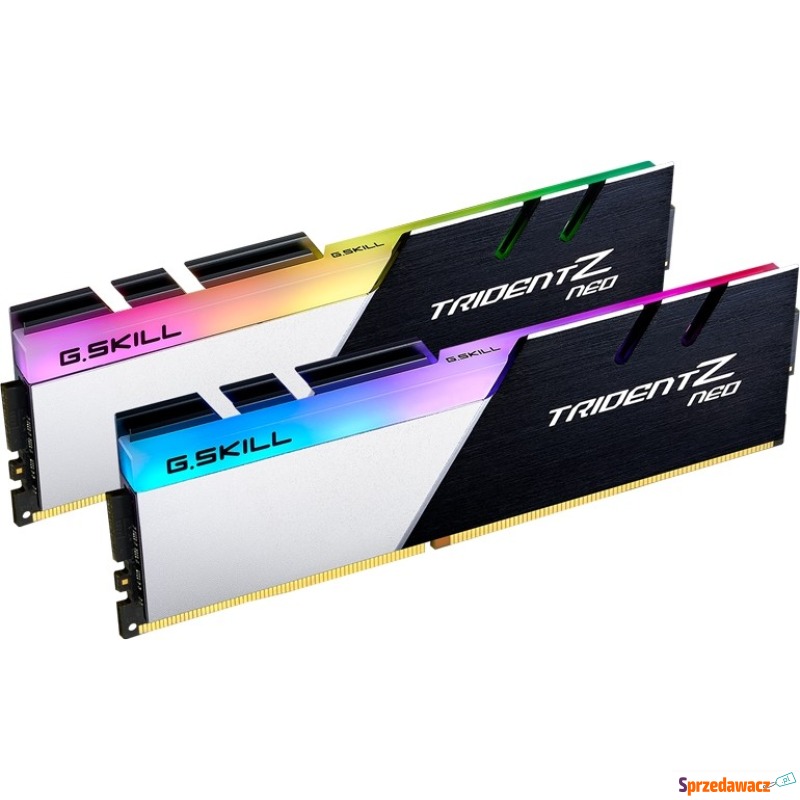 G.SKILL Trident Z Neo 16GB [2x8GB 3600MHz DDR4... - Dyski twarde - Warszawa