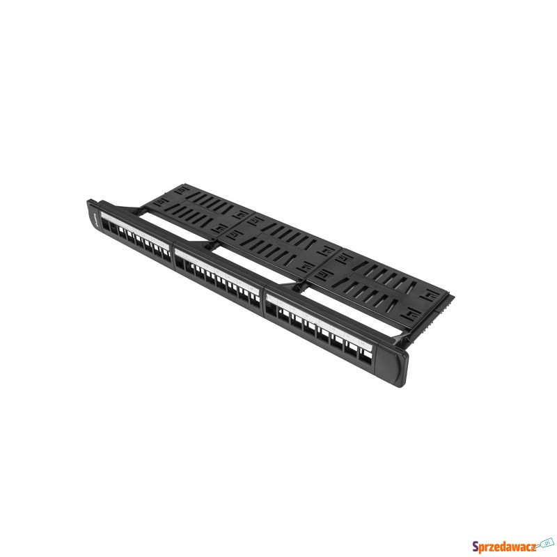 Patch panel Lanberg Patch Panel pusty 24 port... - Pozostałe - Słupsk