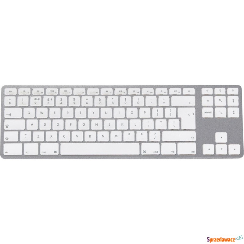 Matias Mac Tenkeyless Wireless Silver - Klawiatury - Nowy Sącz