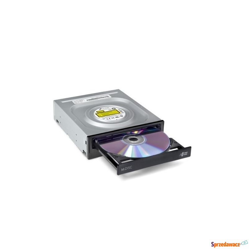 Hitachi-Lg DVD-REC GH24NSD5.ARAA10B - Napędy optyczne - Warszawa