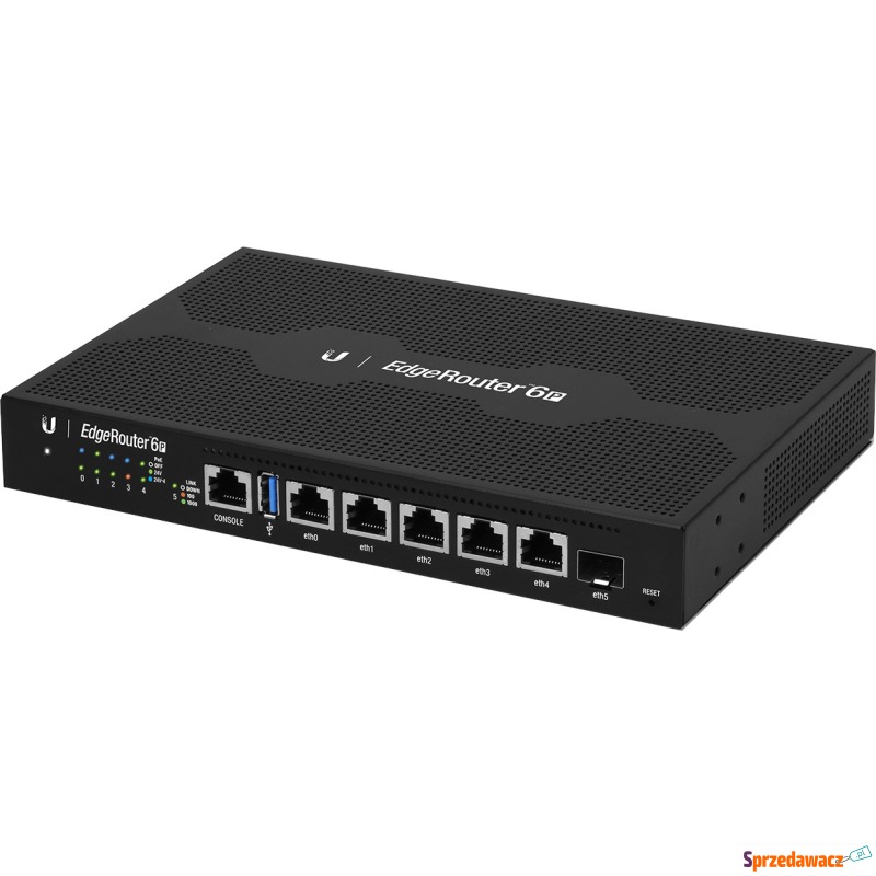 Ubiquiti ER-6P - Routery - Będzin