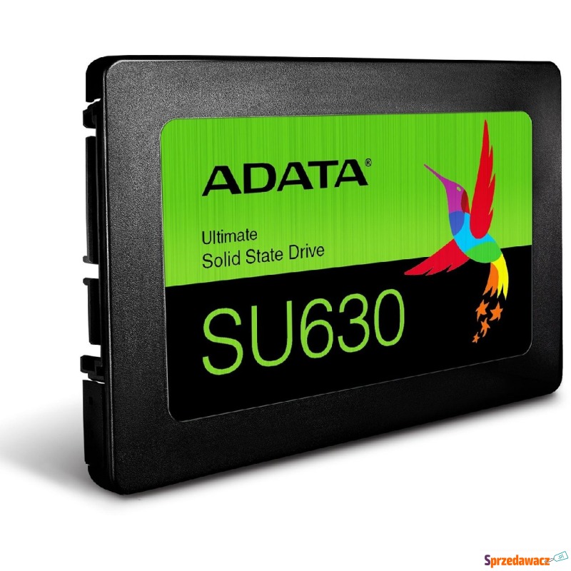 ADATA Ultimate SU630 960GB - Dyski twarde - Krapkowice