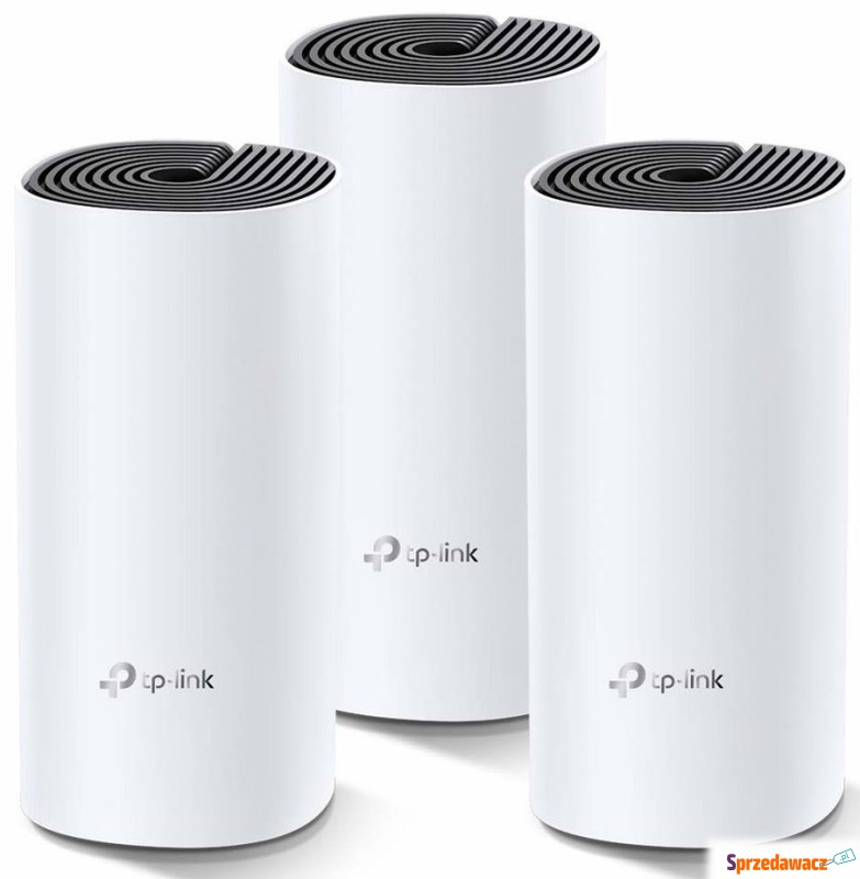 TP-Link Deco M4 (3-Pack) - Routery - Rybarzowice