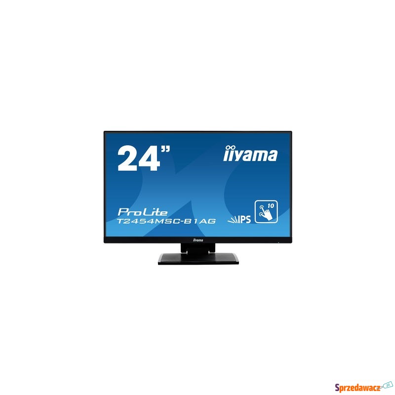 iiyama ProLite T2454MSC-B1AG - 23,8'' | IPS |... - Monitory LCD i LED - Sochaczew