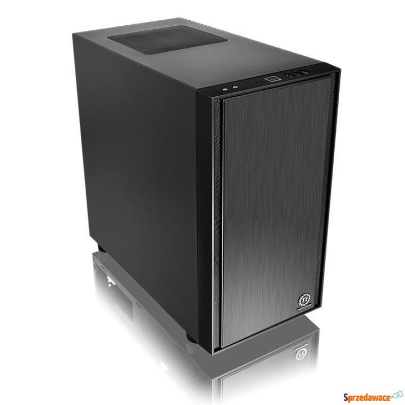 Thermaltake Versa H17 Black - Obudowy - Chrośnica