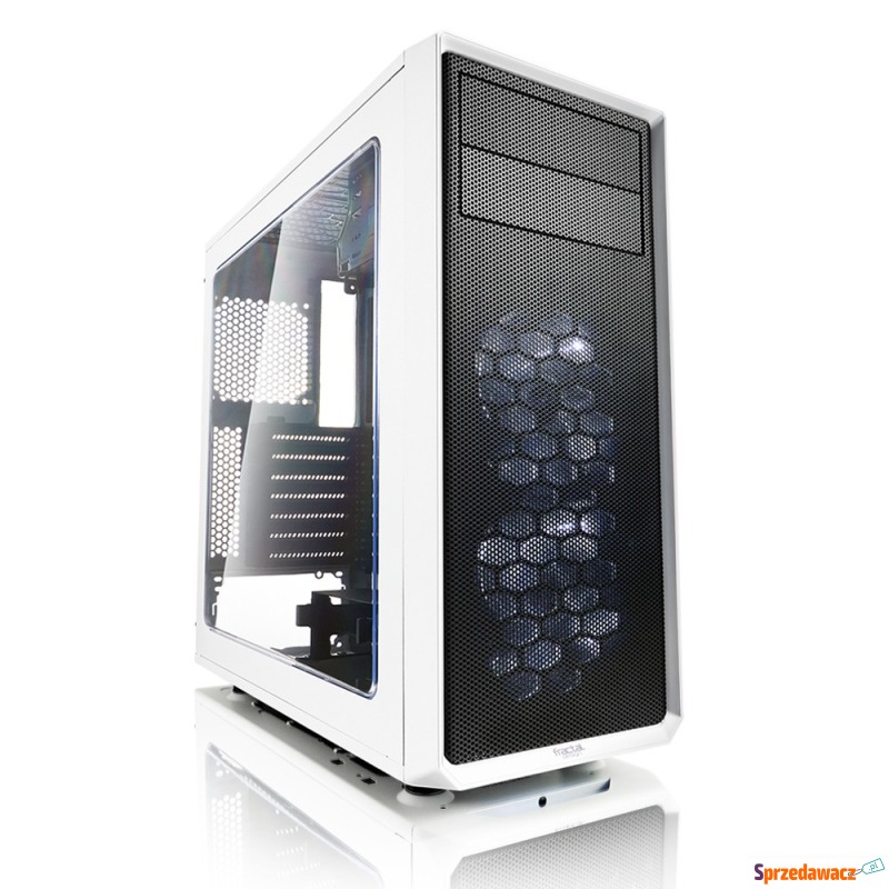 Fractal Design Focus G Window White - Obudowy - Gorzów Wielkopolski