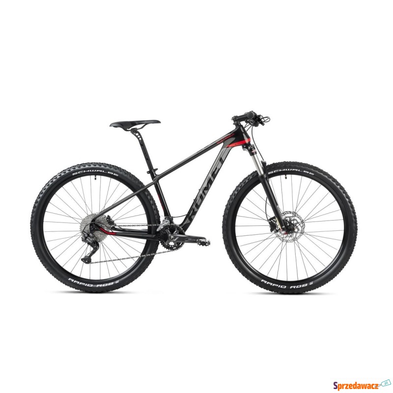 Rower górski ROMET MUSTANG EVO 1 2024 - Rowery górskie (MTB) - Sieradz