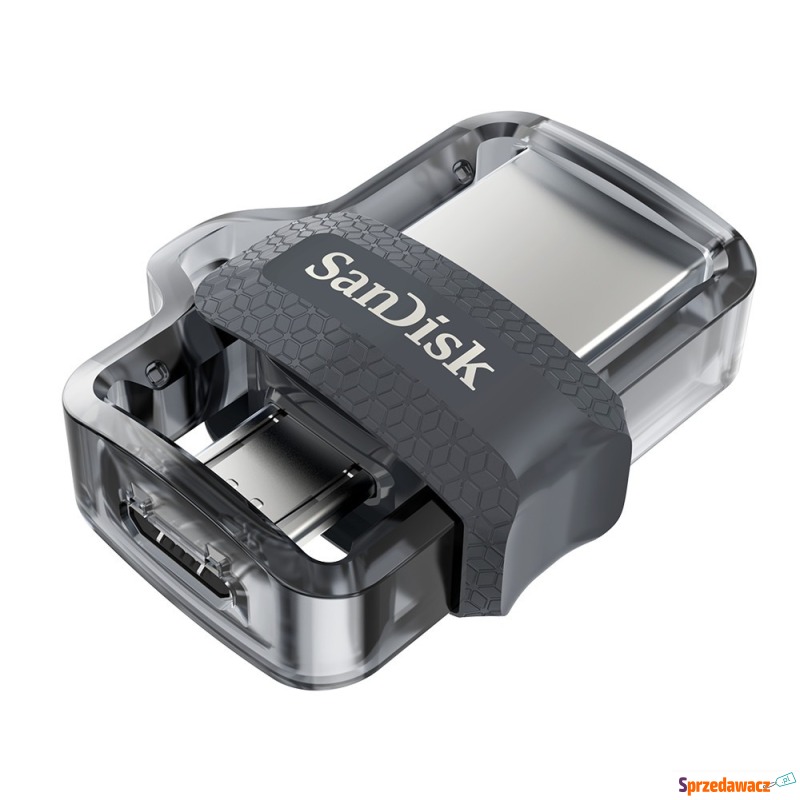 SanDisk 64GB Ultra Dual Drive m3.0 - Pamięć flash (Pendrive) - Białystok