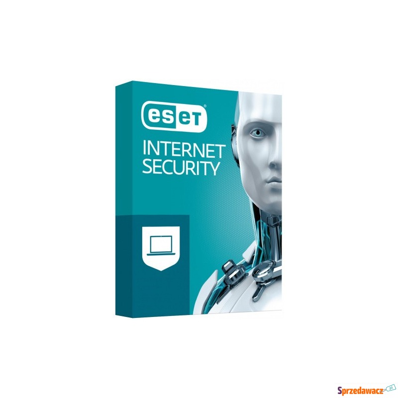 ESET Internet Security BOX 1 - desktop - licencja... - Bezpieczeństwo - Piotrków Trybunalski