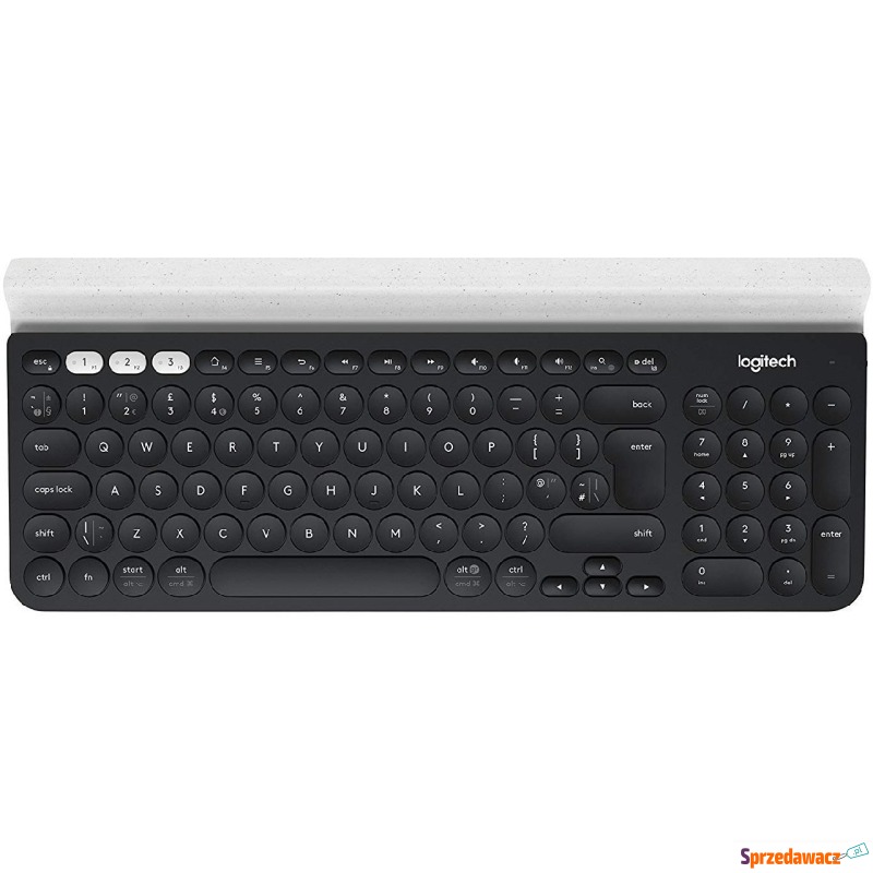 Logitech K780 Multi-Device - Klawiatury - Tczew