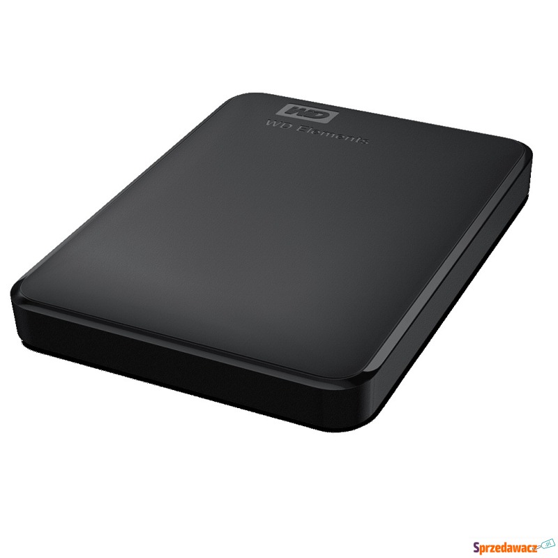 WD Elements Portable 1TB czarny - Przenośne dyski twarde - Nowy Targ