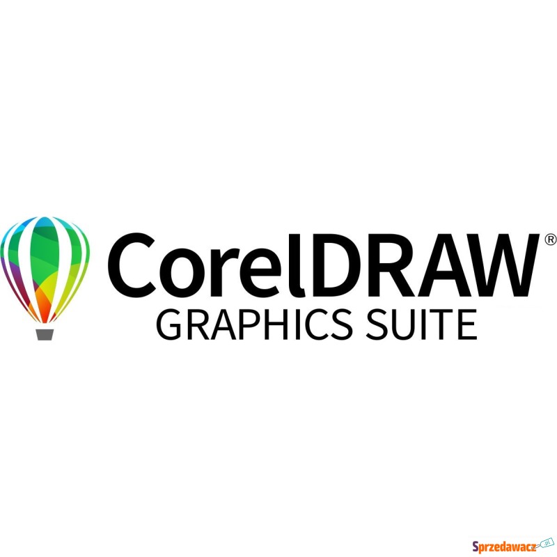 CorelDRAW Graphics Suite - subskrypcja na rok - Grafika, multimedia - Lublin