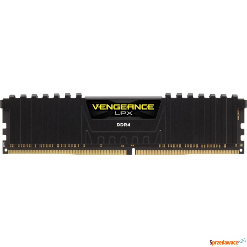 Corsair Vengeance LPX 8GB Black [1x8GB 2400MHz... - Pamieć RAM - Nysa