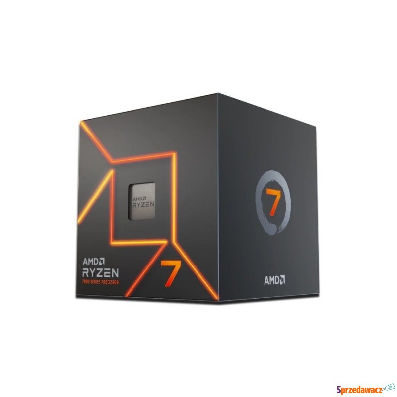 Procesor AMD Ryzen 7 7700 - Procesory - Opole