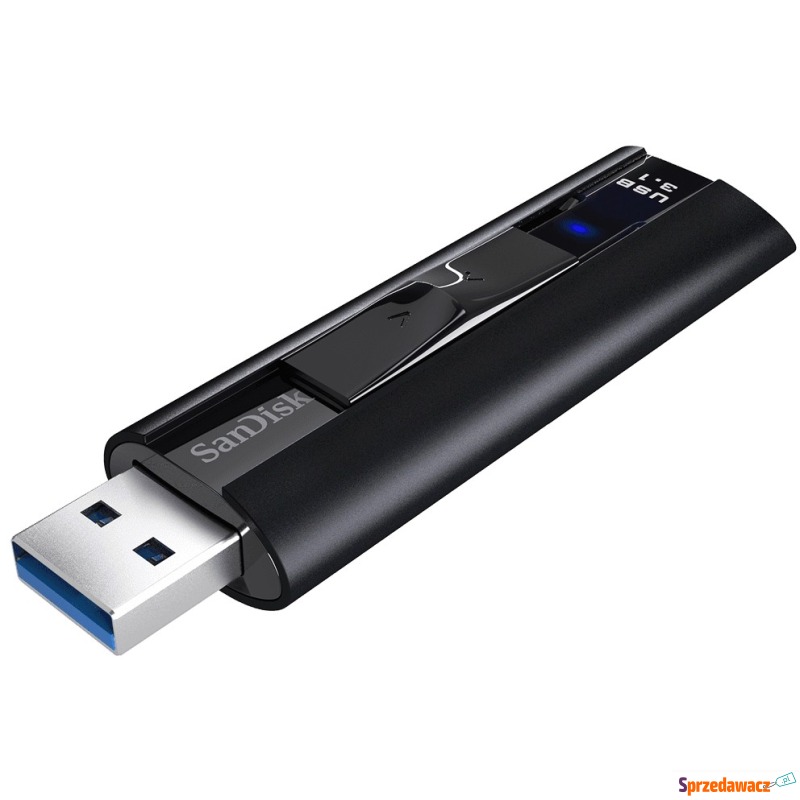 SanDisk 256GB Extreme Pro SSD Flash Drive USB... - Pamięć flash (Pendrive) - Bielsko-Biała