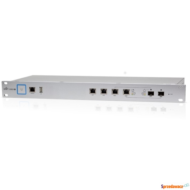 Ubiquiti USG-PRO-4 - Switche - Płock