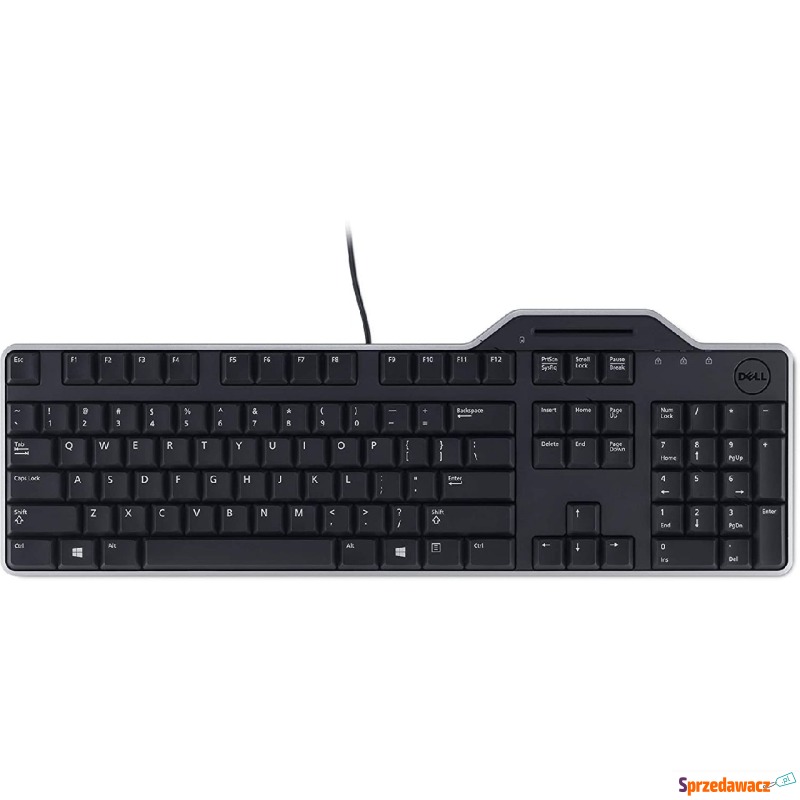 Dell KB813 Smartcard USB Keyboard - Klawiatury - Toruń