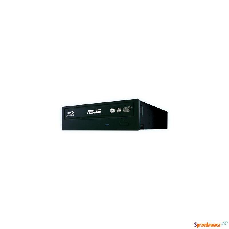 ASUS Combo (DVD+/-RW + BD-Rom) BC-12D2HT/BLK/B/AS - Napędy optyczne - Sopot