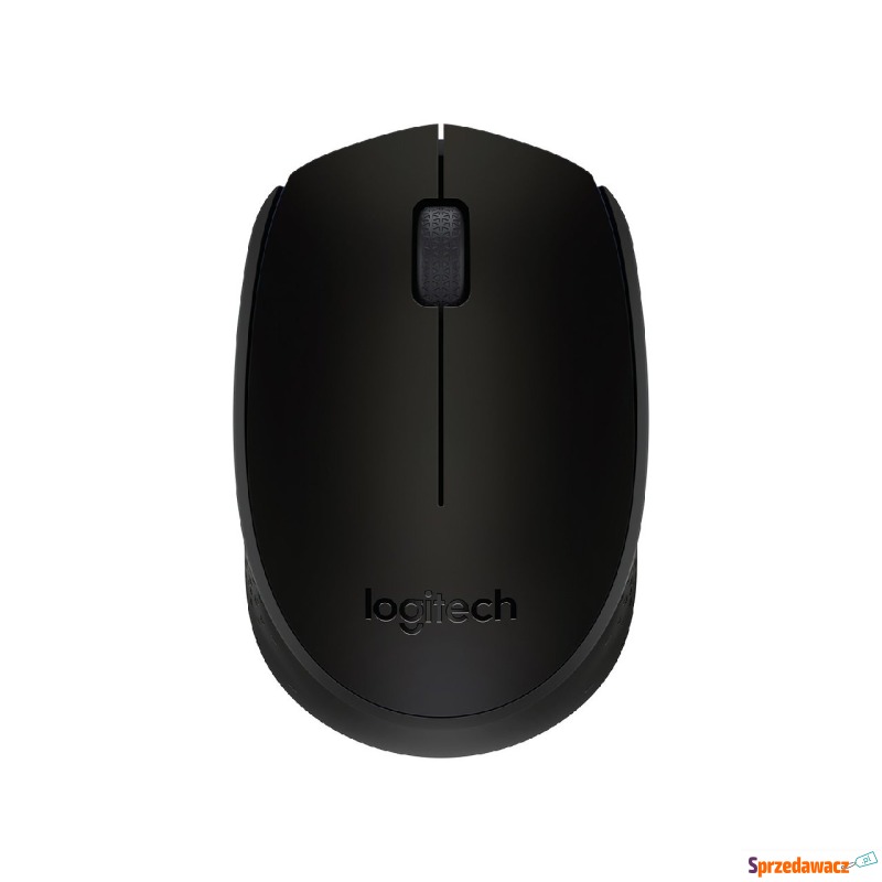 Logitech M171 Czarna - Myszki - Bielsko-Biała