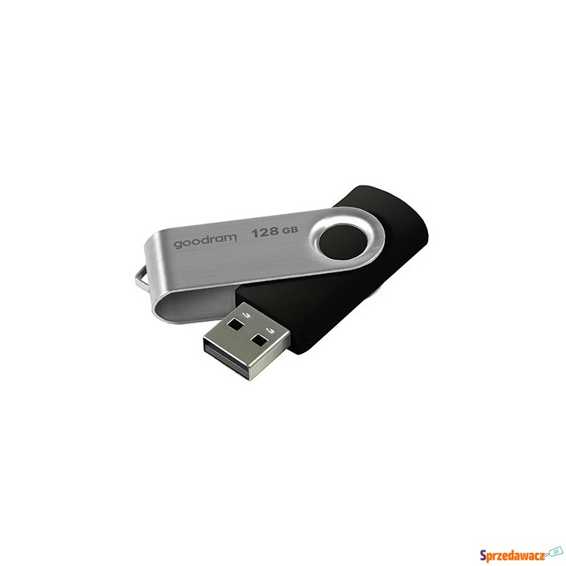 GOODRAM 128GB UTS2 czarny - Pamięć flash (Pendrive) - Warszawa