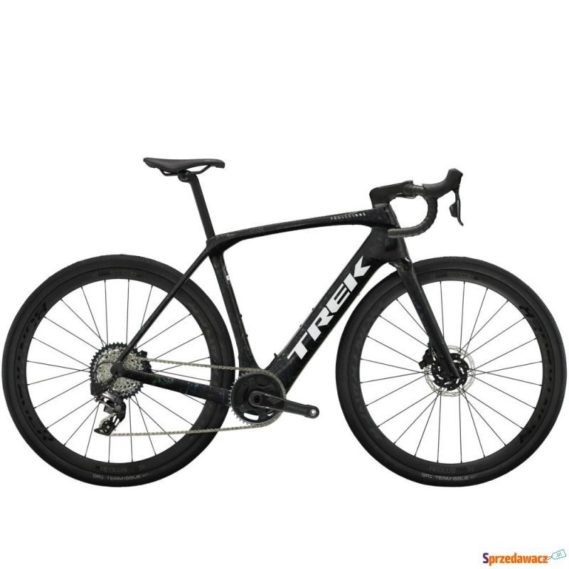 Trek Domane Plus SLR 7 AXS 2025 Prismatic Pearl... - Rowery elektryczne - Jelenia Góra