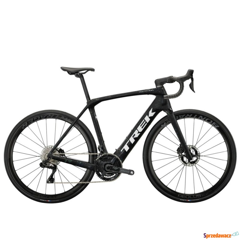 Trek Domane Plus SLR 9 AXS 2025 Prismatic Pearl... - Rowery elektryczne - Rzeszów