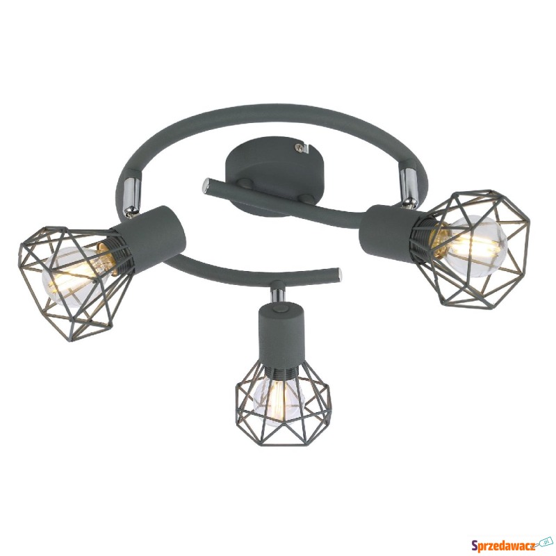 Candellux Verve 98-60990 spirala lampa sufitowa... - Plafony - Częstochowa