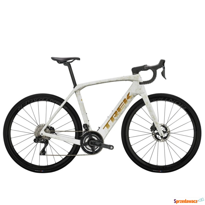 Trek Domane Plus SLR 9 AXS 2025 Era White 50cm - Rowery elektryczne - Olsztyn