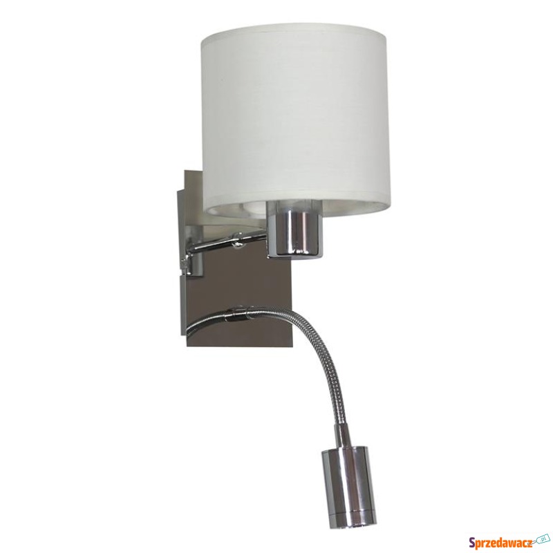 Candellux Sylwana 21-28648 kinkiet oprawa lampa... - Kinkiety - Orzesze